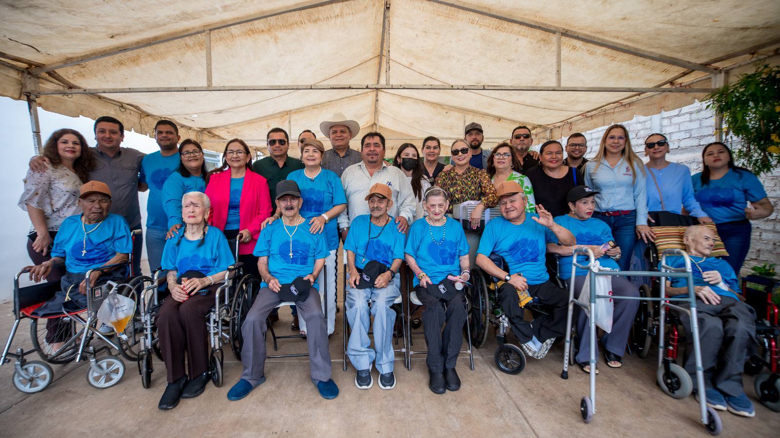 Residencia geriátrica en Paraná